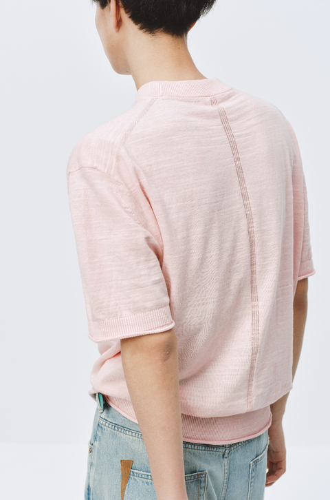 SIMPLE PROJECT LOOSE-FIT T-SHIRT