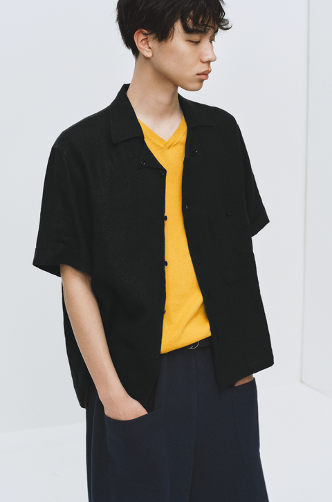 SIMPLE PROJECT BUTCHER SHIRT