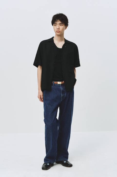 SIMPLE PROJECT BUTCHER SHIRT