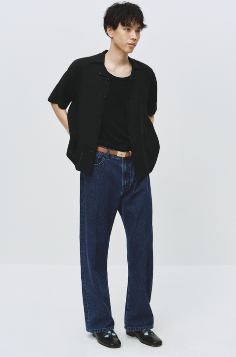 SIMPLE PROJECT BUTCHER SHIRT