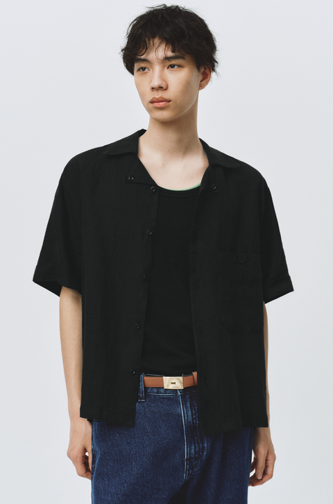 SIMPLE PROJECT BUTCHER SHIRT