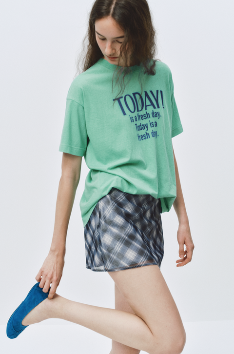 SIMPLE PROJECT "FRESH" T-SHIRT