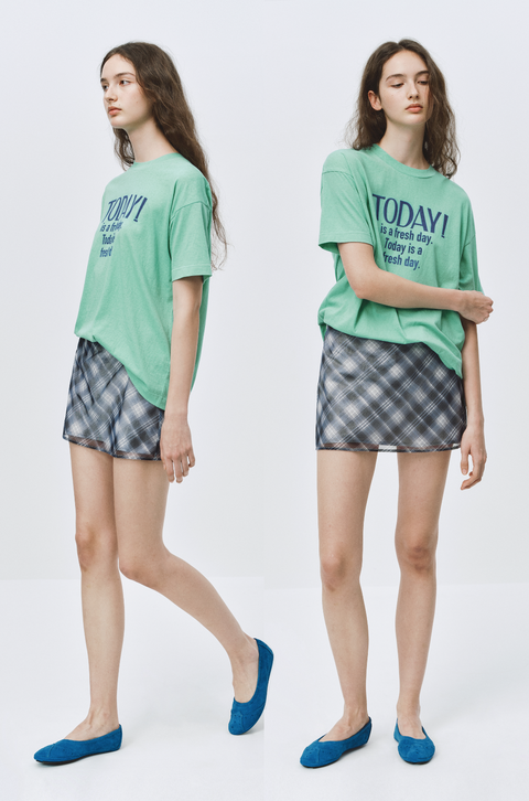 SIMPLE PROJECT "FRESH" T-SHIRT