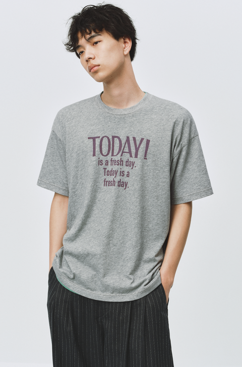 SIMPLE PROJECT "FRESH" T-SHIRT