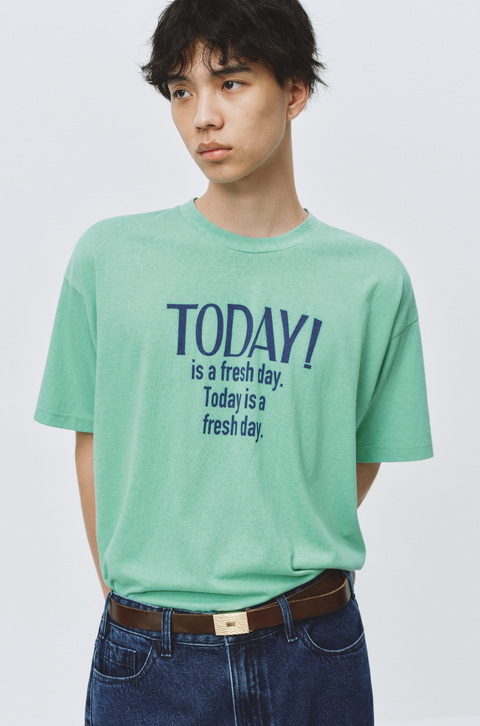 SIMPLE PROJECT "FRESH" T-SHIRT