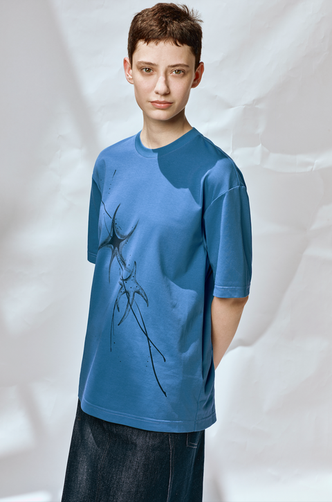 OPICLOTH STARFISH T-SHIRT