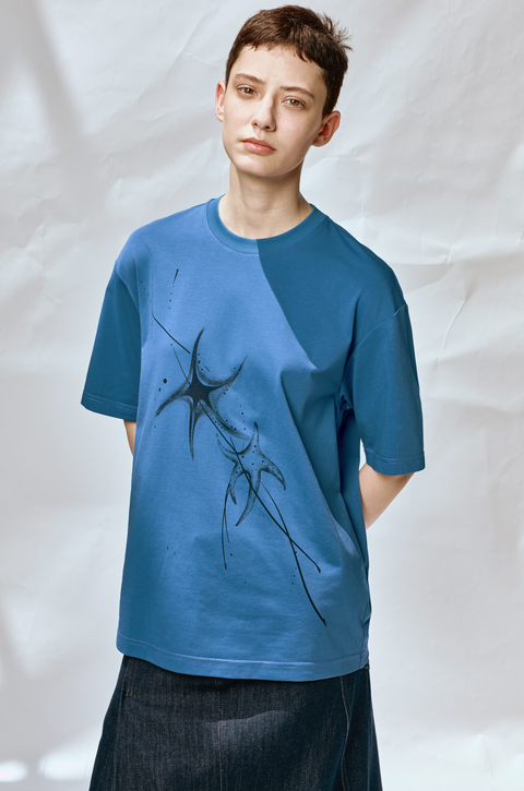 OPICLOTH STARFISH T-SHIRT