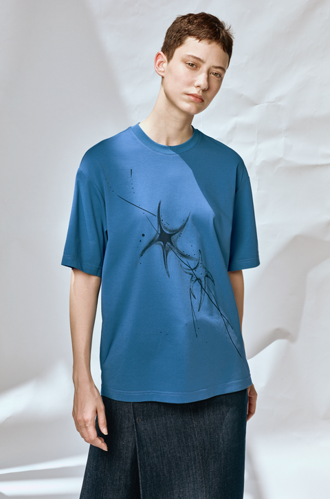 OPICLOTH STARFISH T-SHIRT