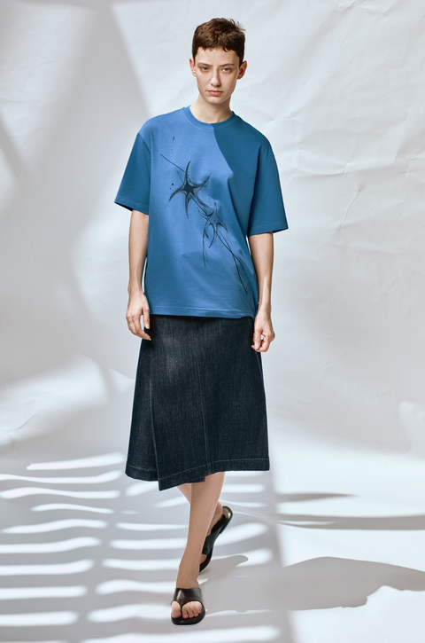 OPICLOTH STARFISH T-SHIRT