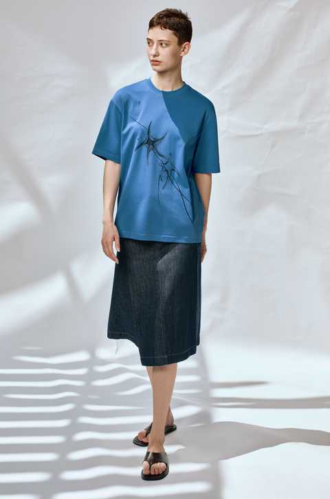OPICLOTH STARFISH T-SHIRT