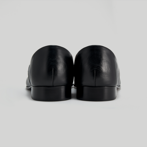 OPICLOTH LEATHER MULES