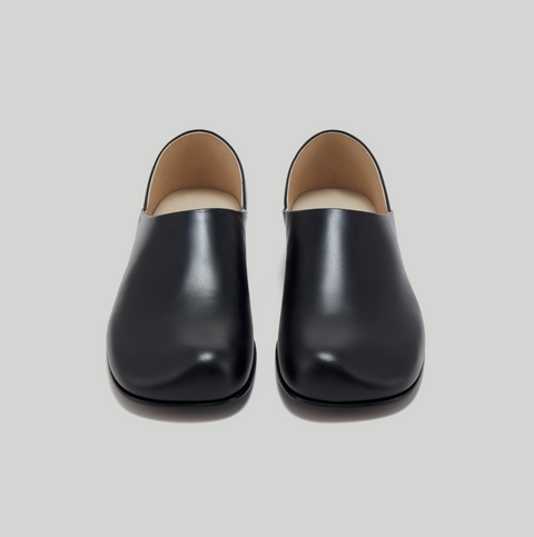 OPICLOTH LEATHER MULES