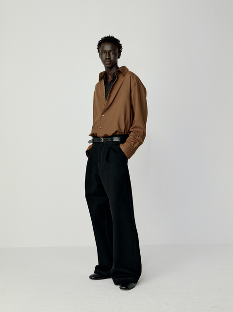 OPICLOTH ITALIAN SLIM BELT