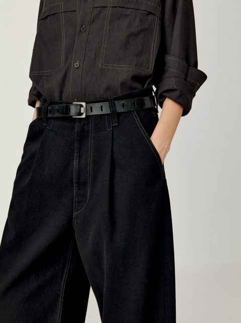 OPICLOTH ITALIAN SLIM BELT