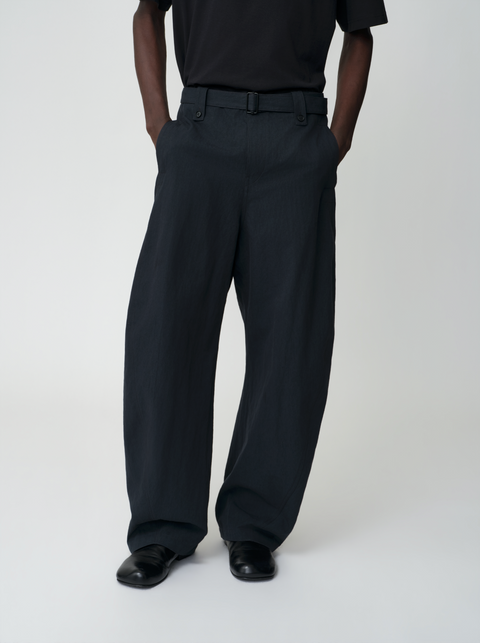 OPICLOTH ADJUSTABLE RELAXED PANTS