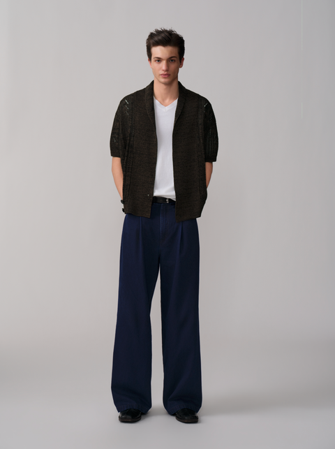 OPICLOTH STRAIGHT LEG JEANS