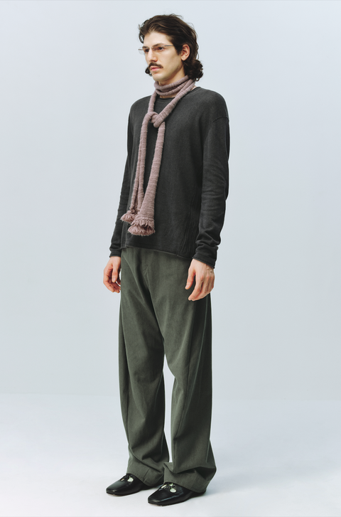 SIMPLE PROJECT ENGINEERED TROUSERS