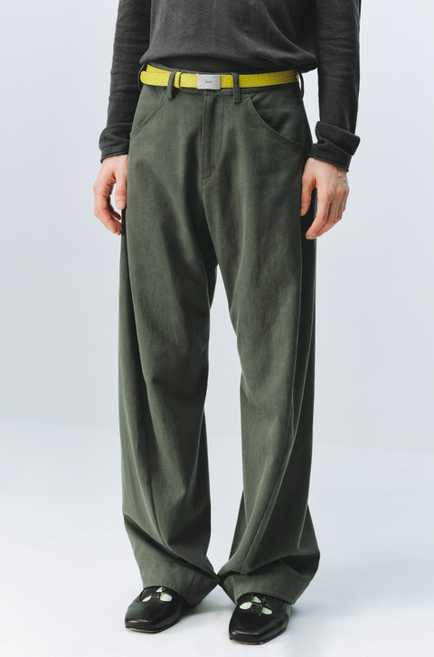 SIMPLE PROJECT ENGINEERED TROUSERS