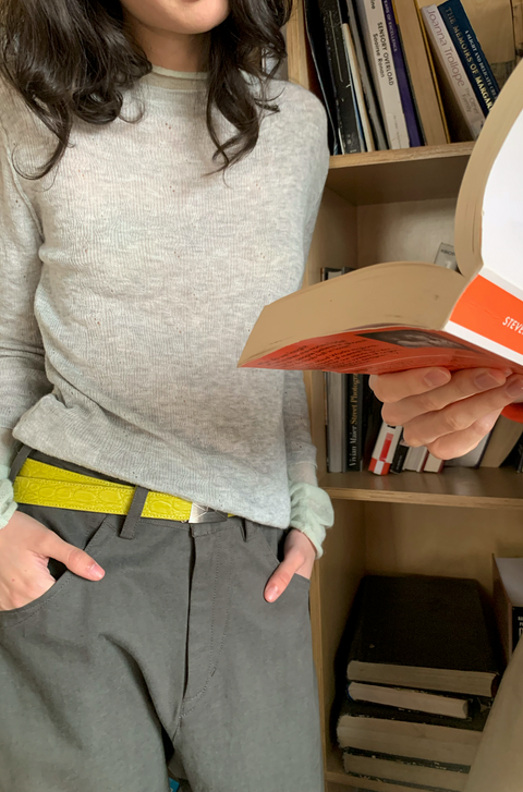 SIMPLE PROJECT 2-LAYER T-SHIRT