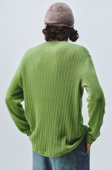 SIMPLE PROJECT LINEN T-SHIRT