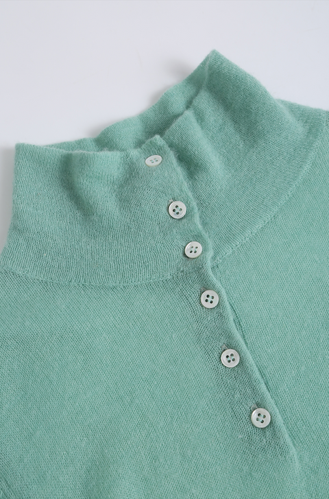 SIMPLE PROJECT MERINO WOOL SWEATER