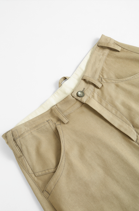 SIMPLE PROJECT ENGINEERED TROUSERS
