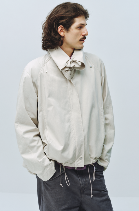 SIMPLE PROJECT BIKING JACKET