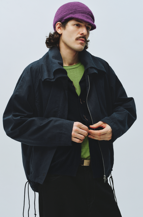 SIMPLE PROJECT BIKING JACKET