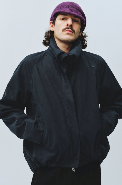 SIMPLE PROJECT BIKING JACKET