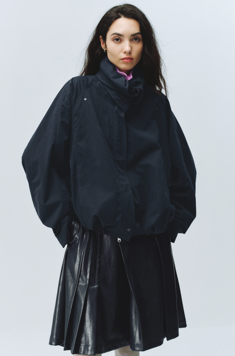SIMPLE PROJECT BIKING JACKET
