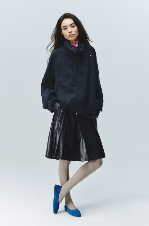 SIMPLE PROJECT BIKING JACKET