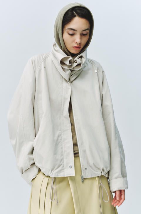 SIMPLE PROJECT BIKING JACKET