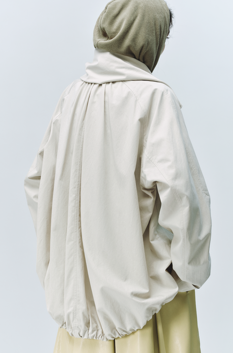 SIMPLE PROJECT BIKING JACKET