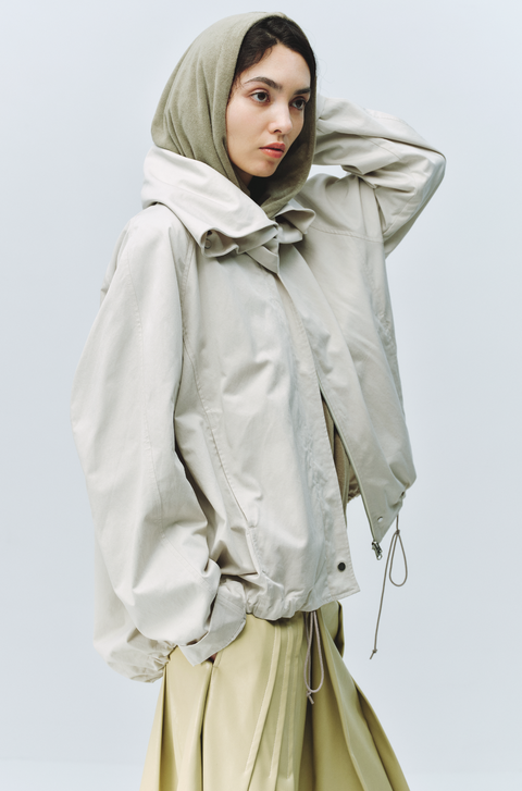 SIMPLE PROJECT BIKING JACKET