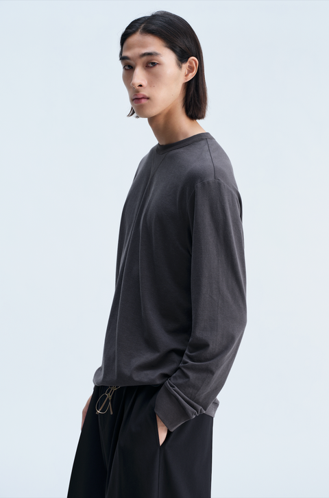 OPICLOTH LYOCELL LINEN T-SHIRT
