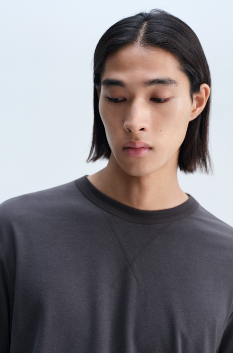 OPICLOTH LYOCELL LINEN T-SHIRT
