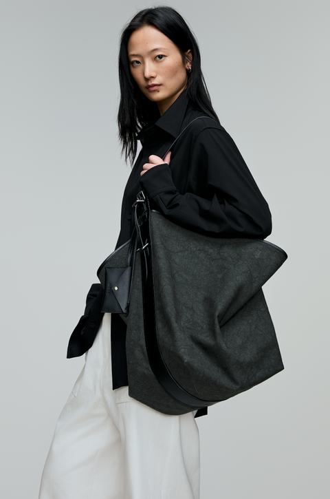 OPICLOTH WESTERN HOBO BAG