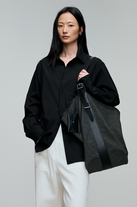 OPICLOTH WESTERN HOBO BAG
