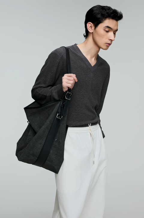 OPICLOTH WESTERN HOBO BAG