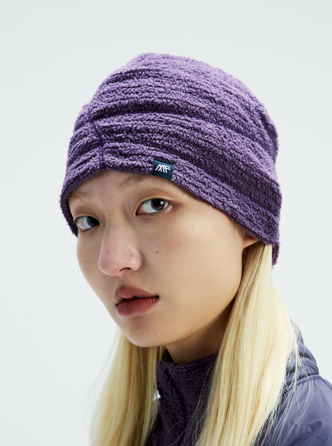 MOUNTAIN FEVER PRIMALOFT CONTRAST STITCH FLEECE BEANIE