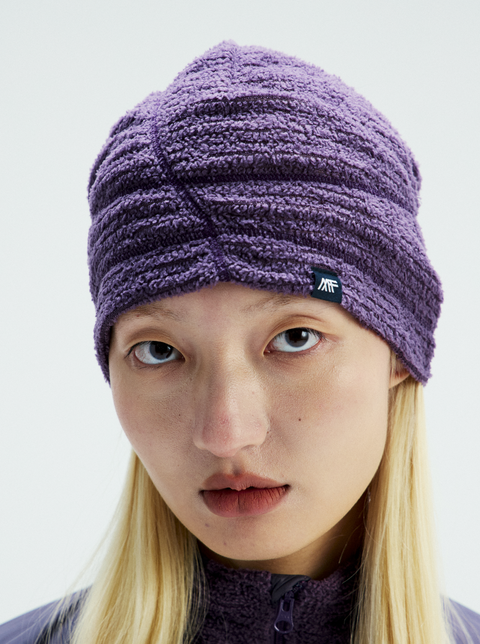 MOUNTAIN FEVER PRIMALOFT CONTRAST STITCH FLEECE BEANIE