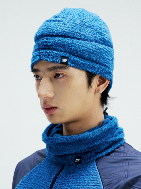 MOUNTAIN FEVER PRIMALOFT CONTRAST STITCH FLEECE BEANIE