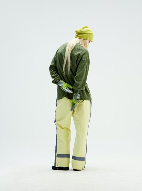 MOUNTAIN FEVER ZIGZAG FLEECE MOCK NECK PULLOVER