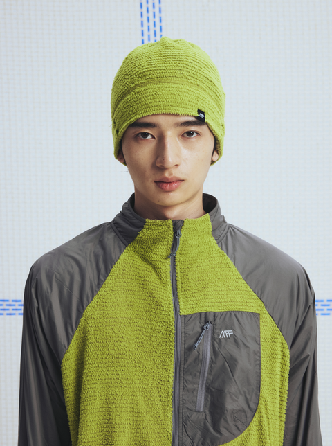 MOUNTAIN FEVER PRIMALOFT HALF ZIP FLEECE PULLOVER