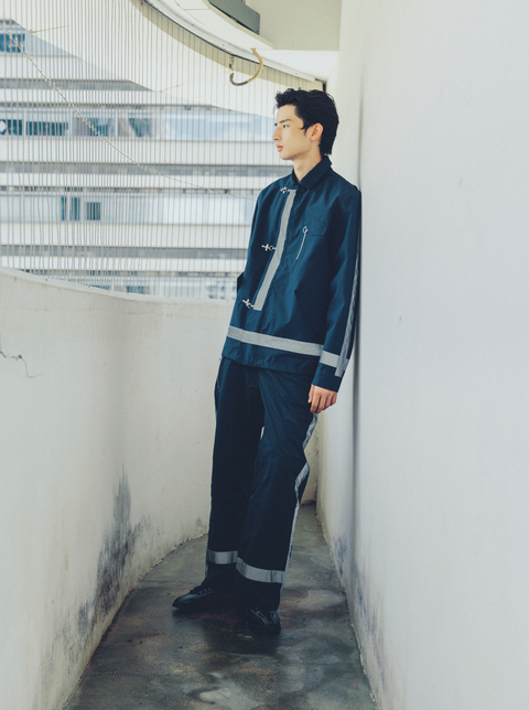 MOUNTAIN FEVER 3M REFLECTIVE SOFTSHELL FIREFIGHTER PANTS