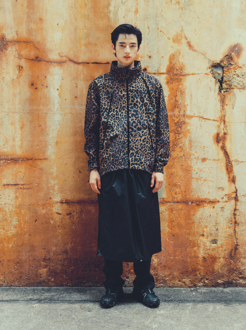 MOUNTAIN FEVER 20D LEOPARD RAIN SKIRT / GROUNDSHEET