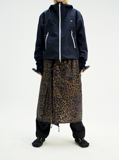 MOUNTAIN FEVER 20D LEOPARD RAIN SKIRT / GROUNDSHEET