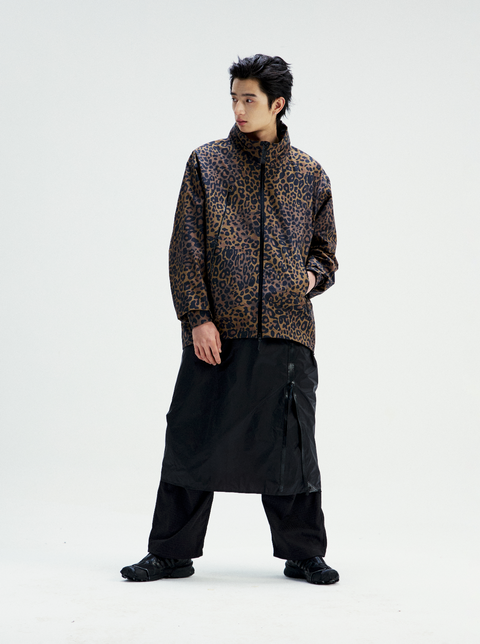 MOUNTAIN FEVER 20D LEOPARD RAIN SKIRT / GROUNDSHEET