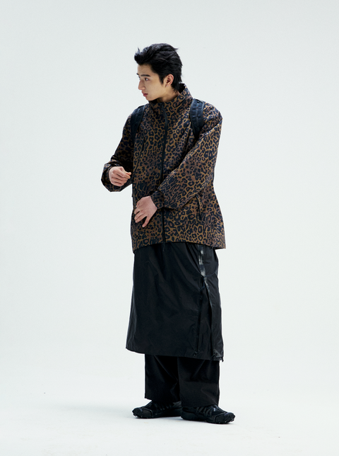 MOUNTAIN FEVER 20D LEOPARD RAIN SKIRT / GROUNDSHEET