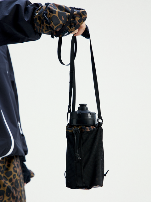 MOUNTAIN FEVER LEOPARD SILNYLON BOTTLE POUCH